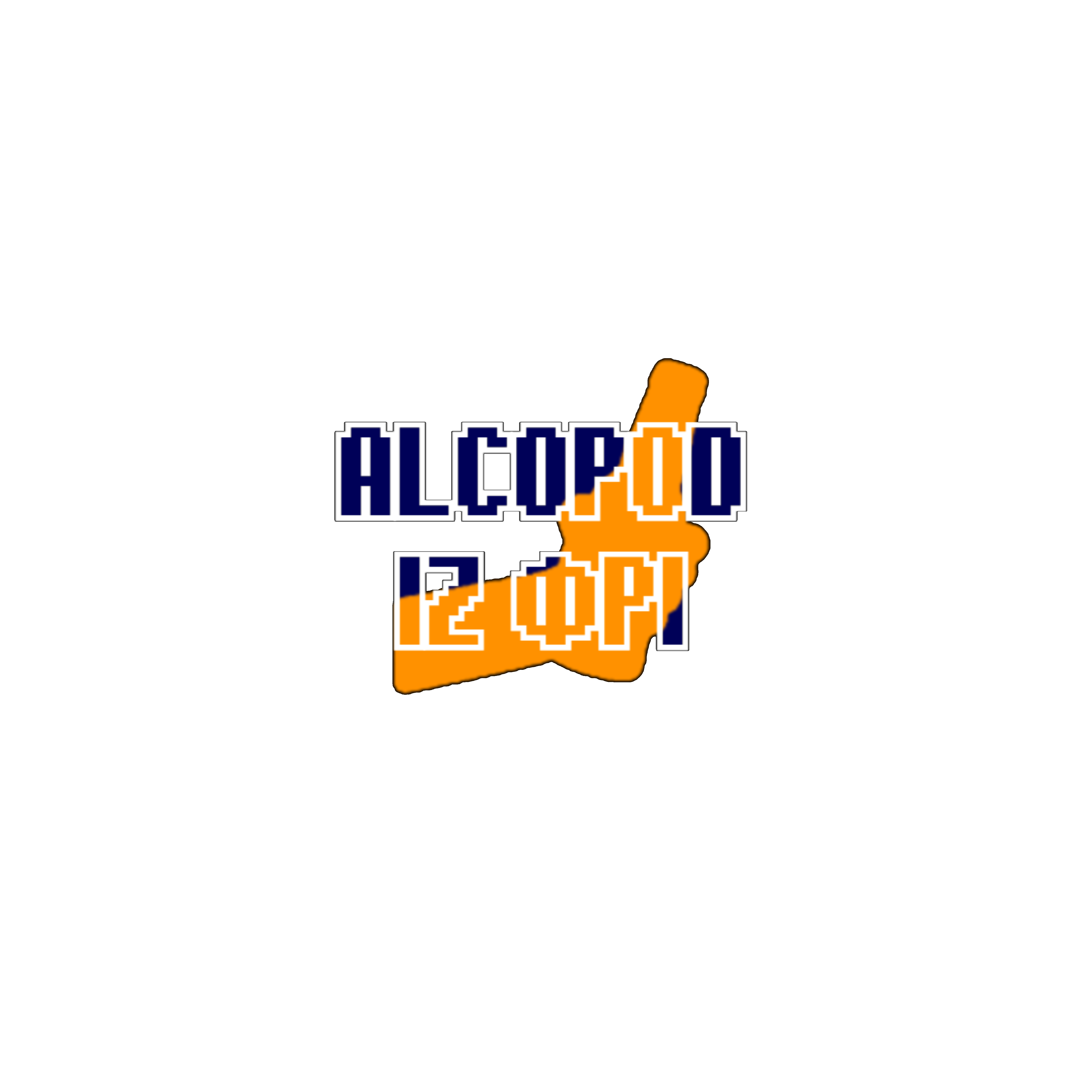 Alcopod is Free Logo